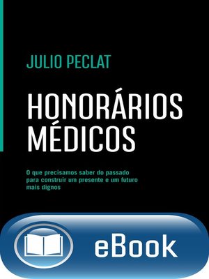 cover image of Honorários Médicos